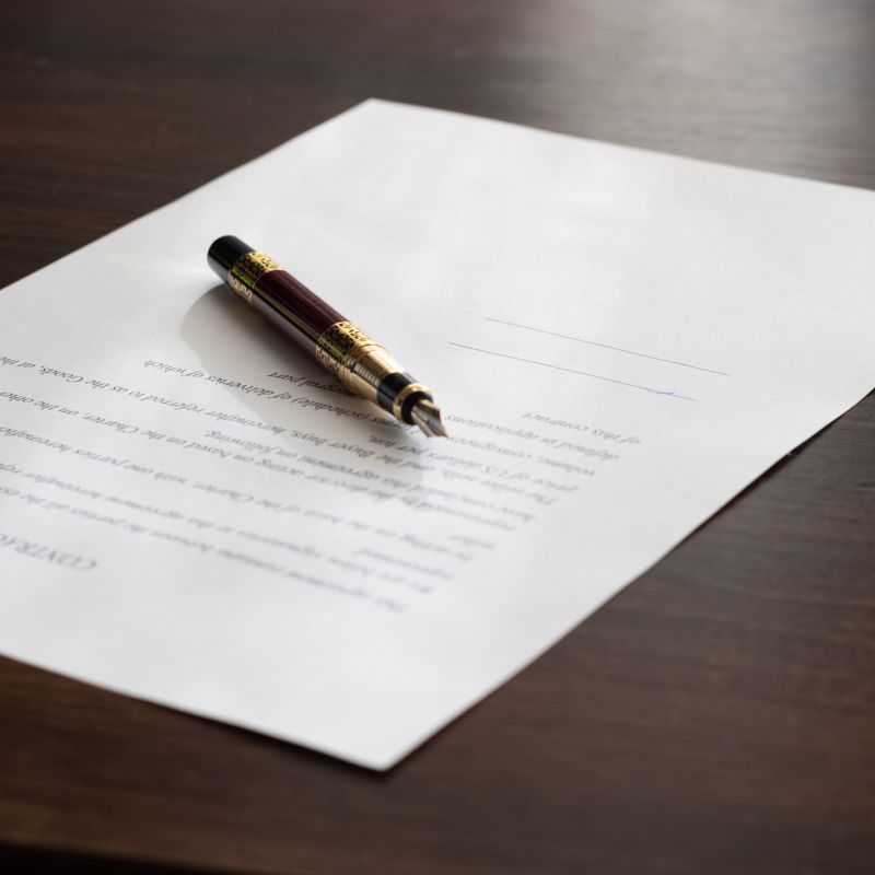A Importância de Contratos Empresariais Seguros